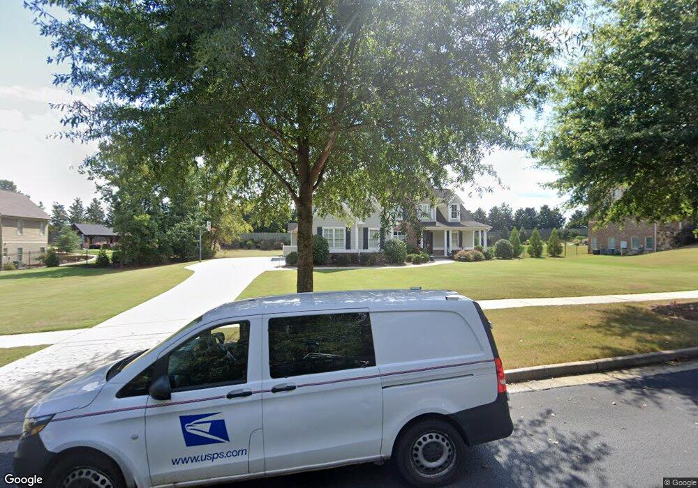 395 Swains Dr, Fayetteville, GA 30215 - photo 1