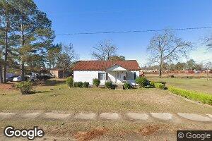 213 Depot St S, Pineview, GA 31071