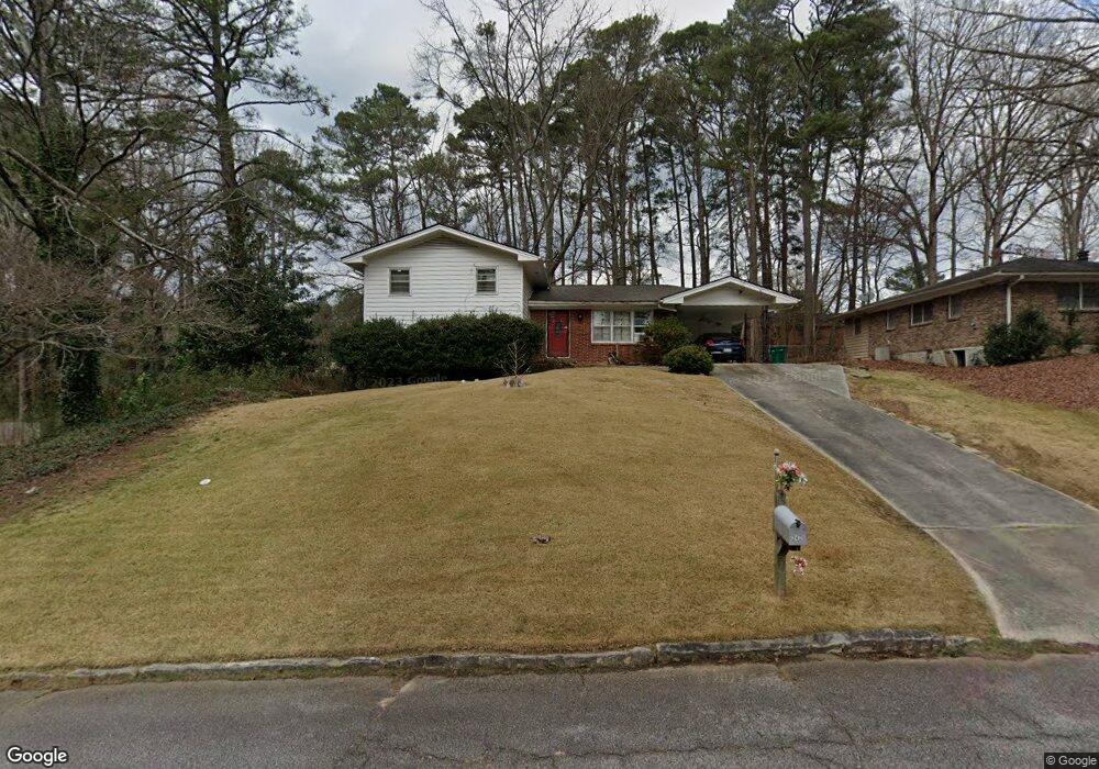 3478 Casa Woods Ln unit 2, Clarkston, GA 30021 - photo 1