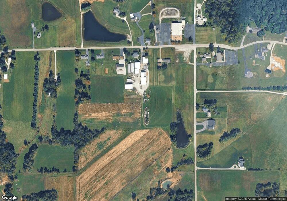 8416 Saint Johns Rd, Borden, IN 47106 - photo 1