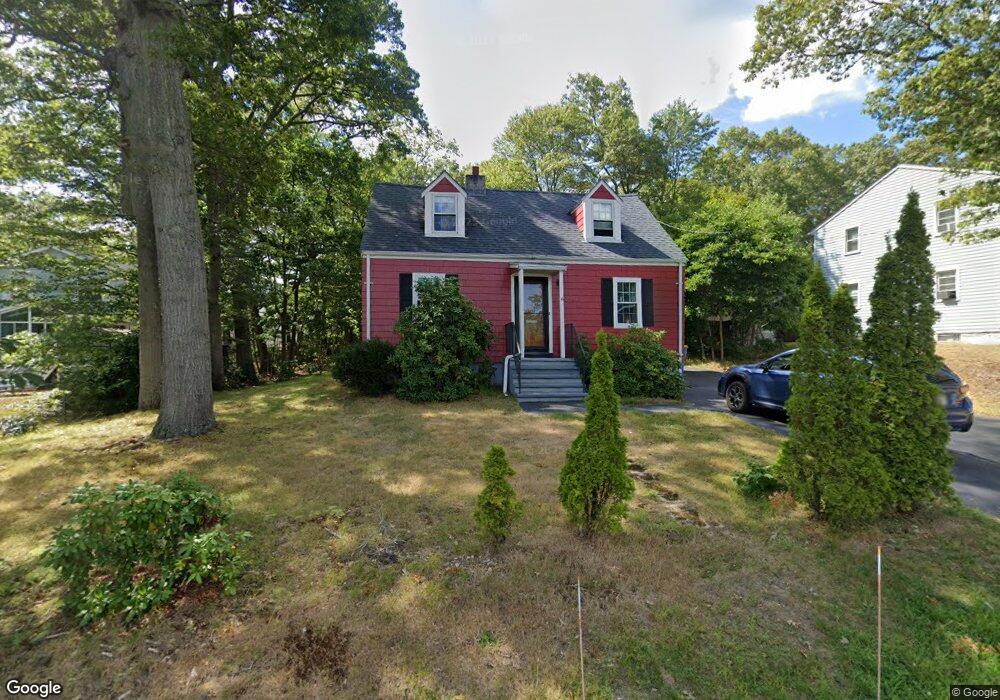 16 Lillian St N, Randolph, MA 02368 - photo 1