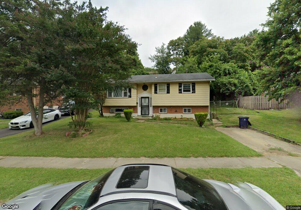 7116 Giddings Dr, Capitol Heights, MD 20743 - photo 1