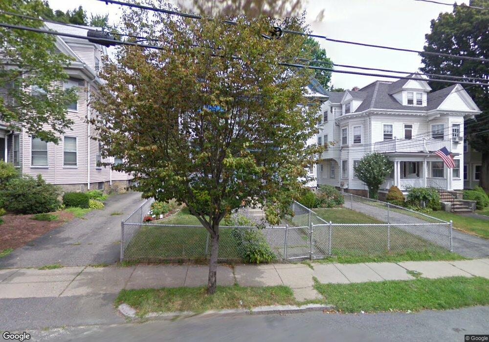 33 Bartlett Crescent unit 2, Brookline, MA 02446 - photo 1