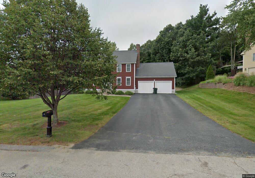 1100 Marston Rd, Whitinsville, MA 01588 - photo 1