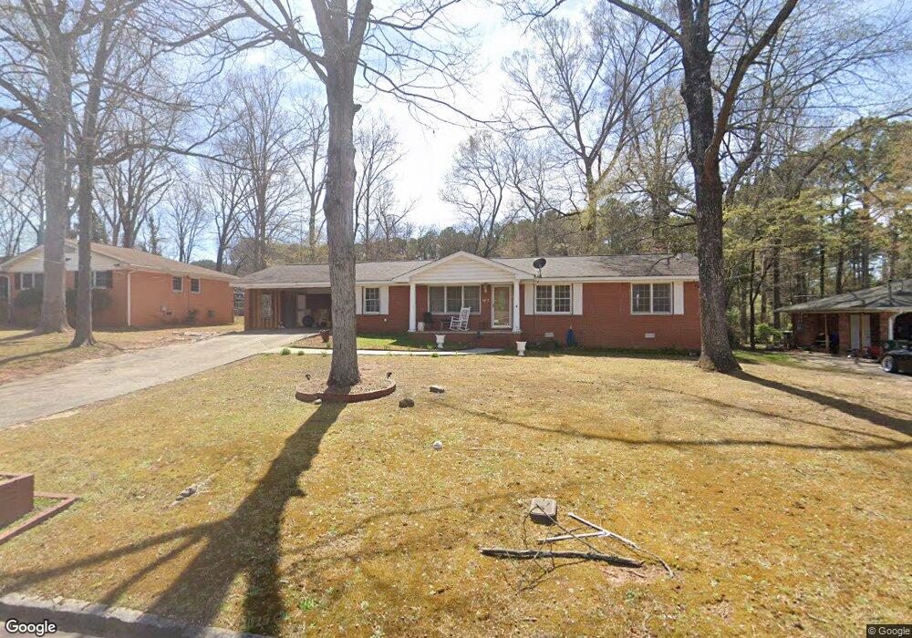 1687 Carla Dr unit 1, Morrow, GA 30260 - photo 1