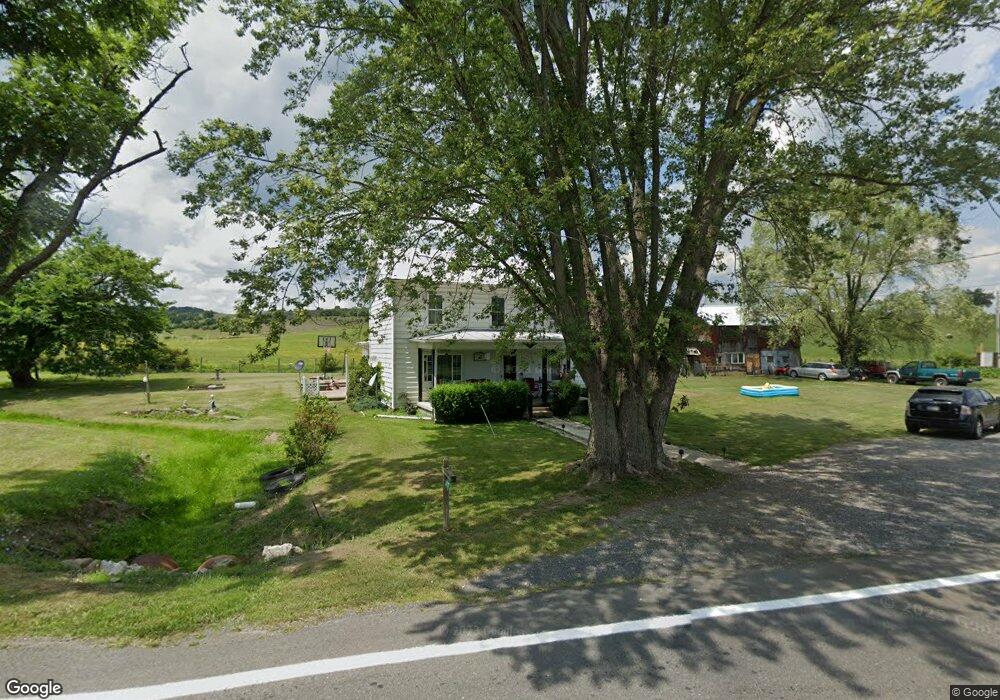 6177 Patterson Creek Rd, Lahmansville, WV 26731 - photo 1