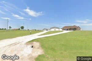 58603 S County Road 208, Vici, OK 73859