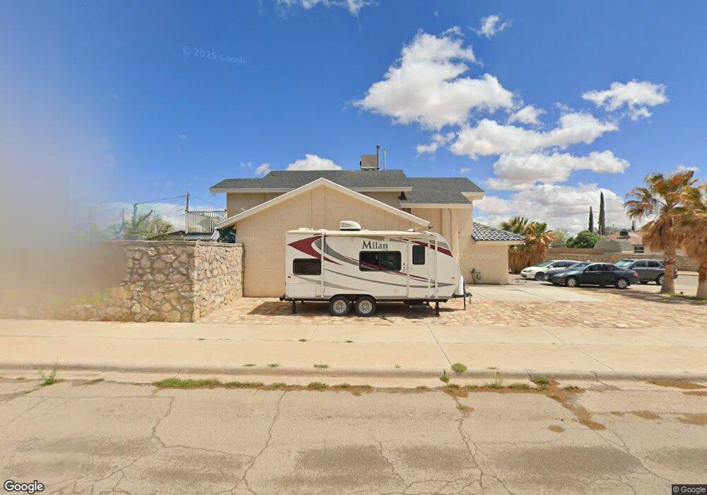 3805 Saco Way, Horizon City, TX 79928 - photo 1