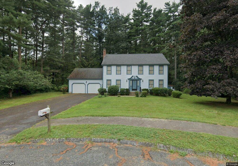 2 Venus Cir, Franklin, MA 02038 - photo 1