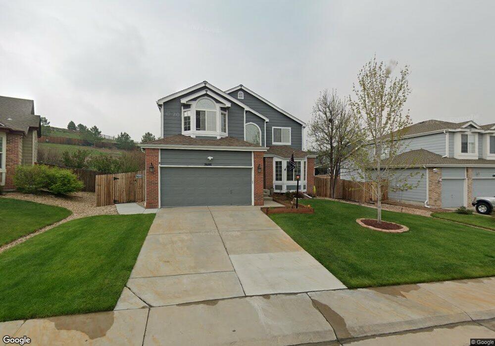 5686 S Flanders Ct, Aurora, CO 80015 - photo 1