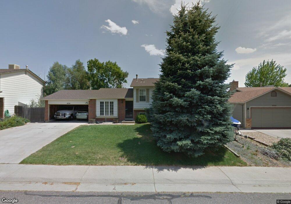 4334 S Biscay Way, Aurora, CO 80015 - photo 1