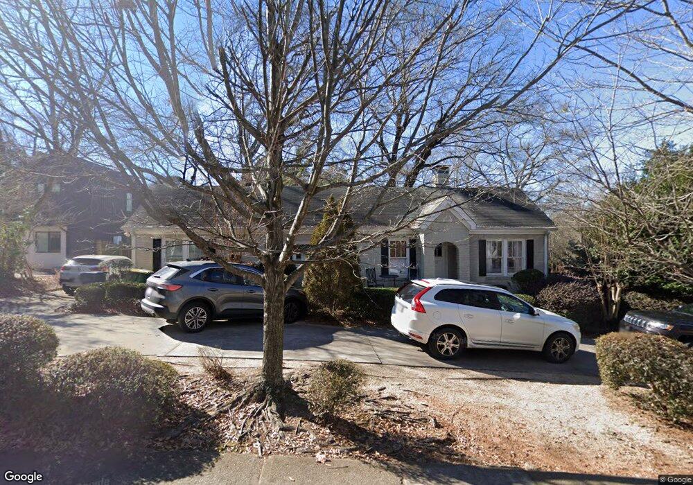 393 Pinecrest Dr, Athens, GA 30605 - photo 1