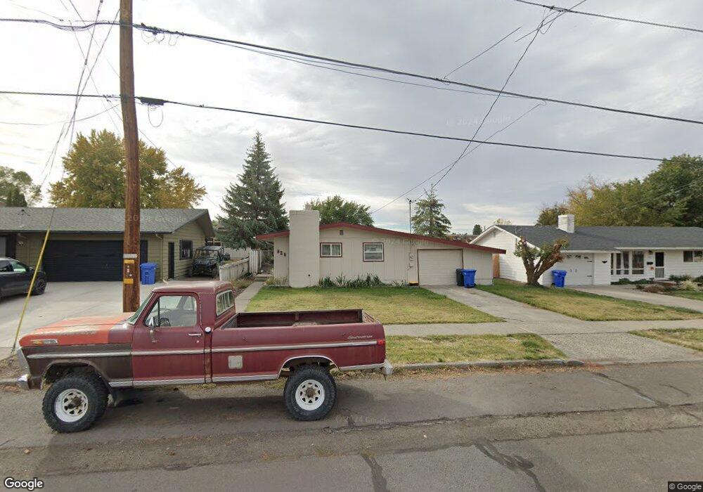 929 S 4th St, Lakeview, OR 97630 - photo 1