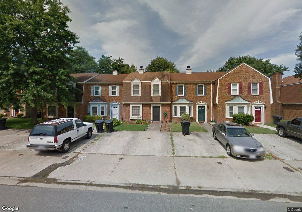 5686 Rivermill Cir unit 23703, Portsmouth, VA 23703 - photo 1