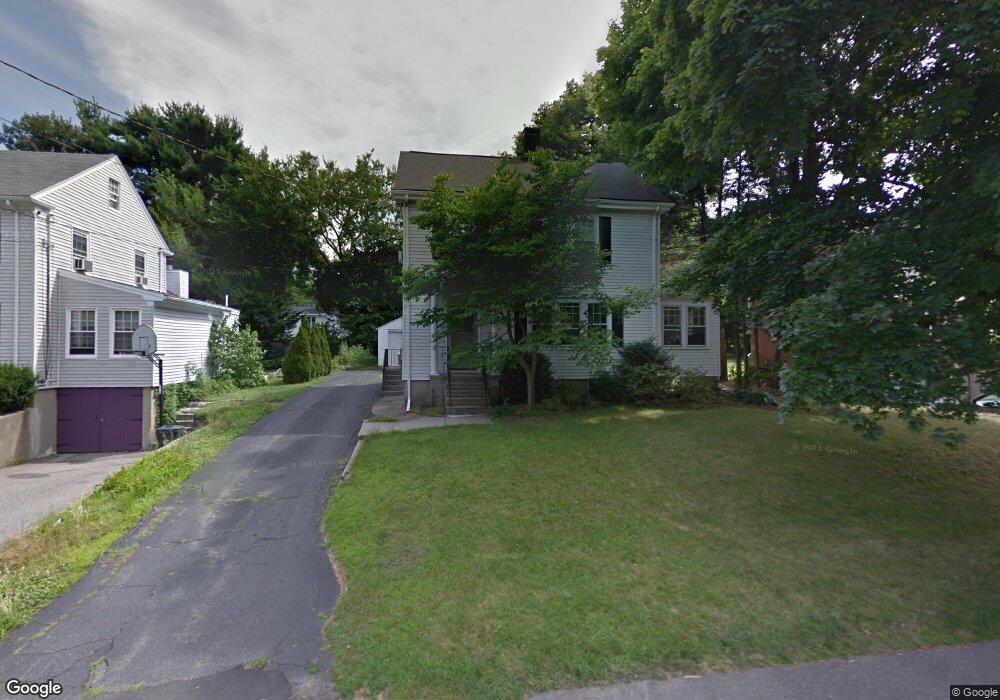 35 Harding Rd, Lexington, MA 02420 - photo 1