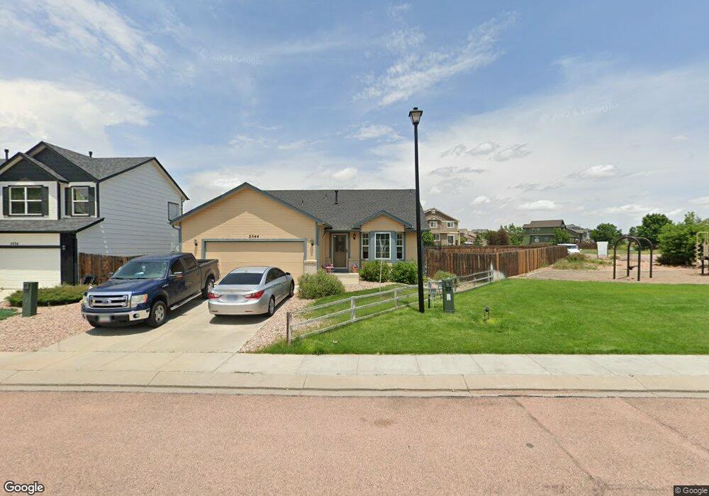 2044 Lillian Way, Colorado Springs, CO 80951 - photo 1