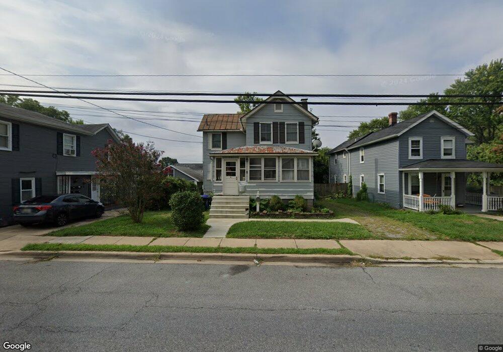 914 Montgomery St, Laurel, MD 20707 - photo 1