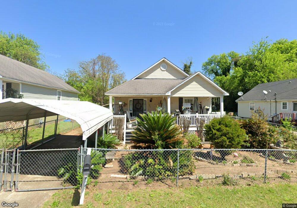 545 Hanson St, Macon, GA 31206 - photo 1