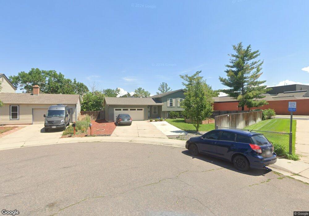 2470 S Fairplay St, Aurora, CO 80014 - photo 1