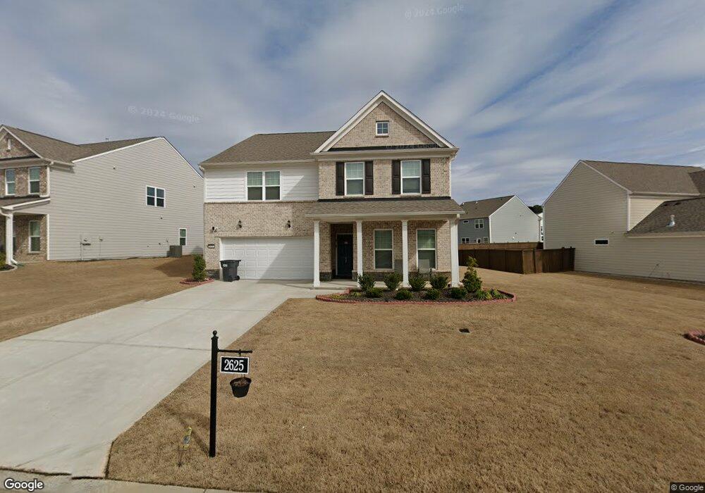 2625 Shelter Cove Way, Cumming, GA 30041 - photo 1