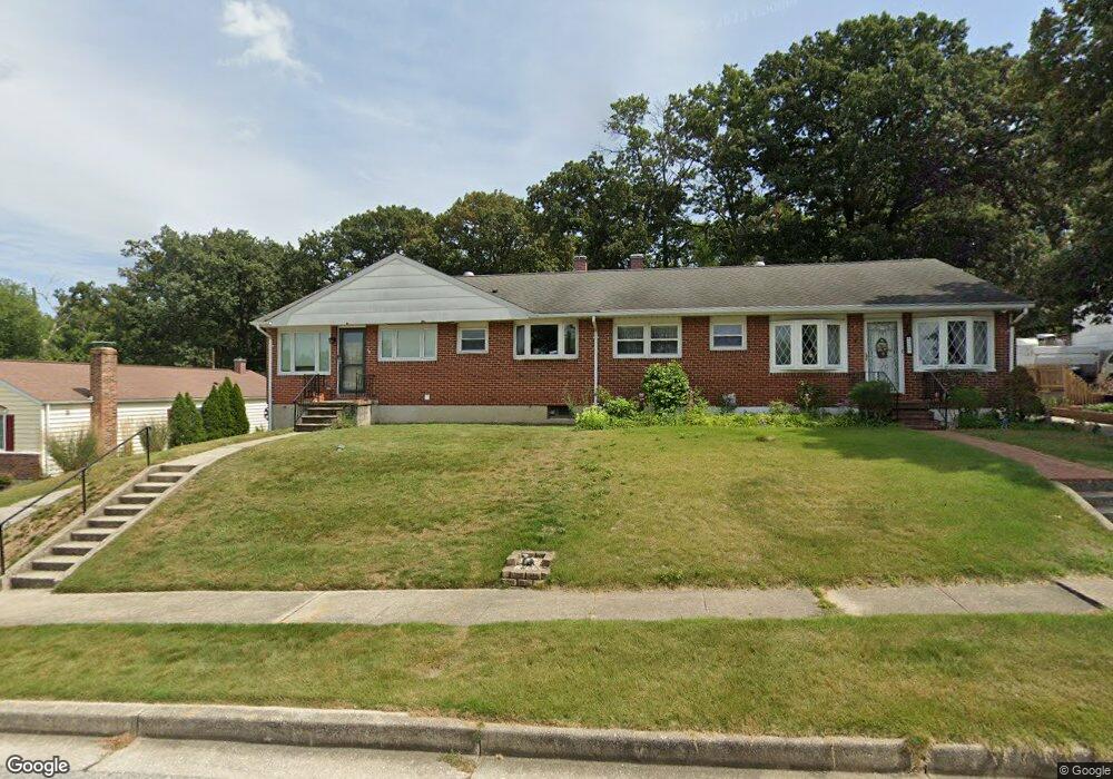 5215 Larlin Rd, Halethorpe, MD 21227 - photo 1