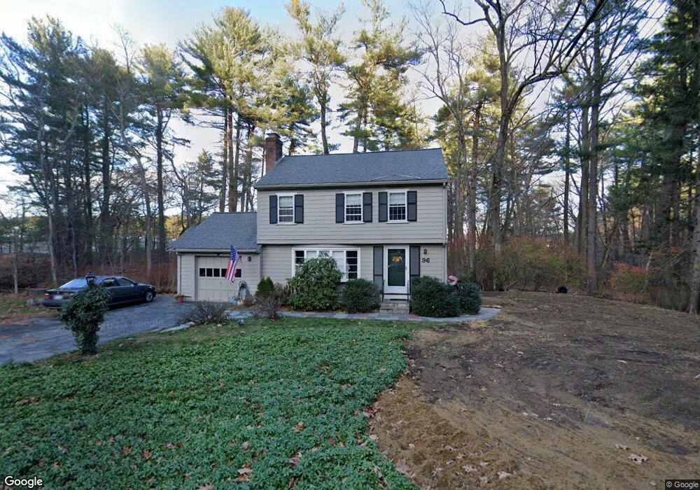 96 Dudley Rd, Sudbury, MA 01776 - photo 1