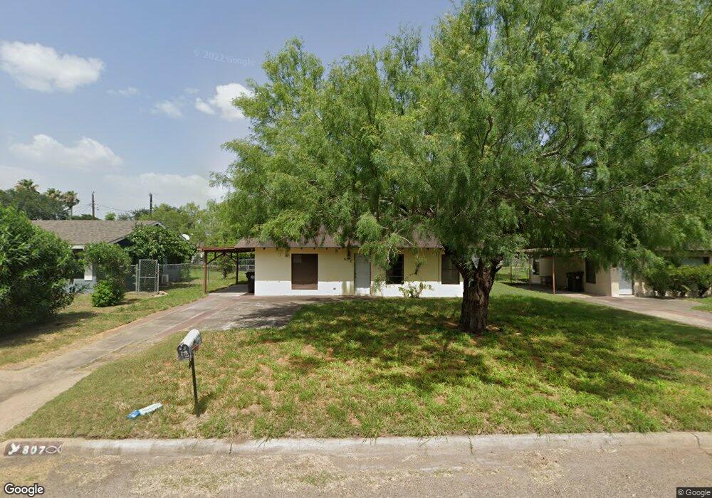 807 Tennessee Ave, Weslaco, TX 78596 - photo 1