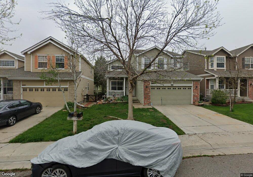 6073 S Zeno Ct, Aurora, CO 80016 - photo 1