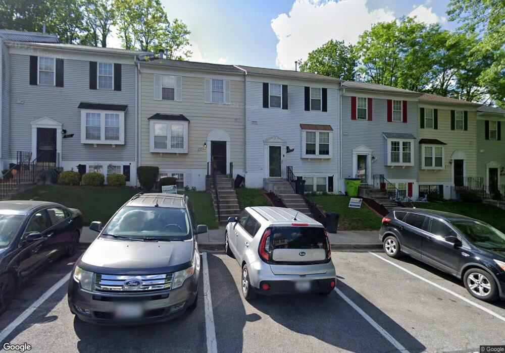 907 Newington Ct, Capitol Heights, MD 20743 - photo 1