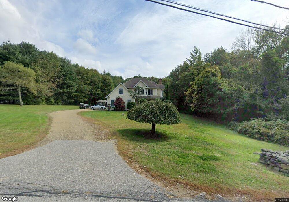 60 Cemetary Rd, Willington, CT 06279 - photo 1