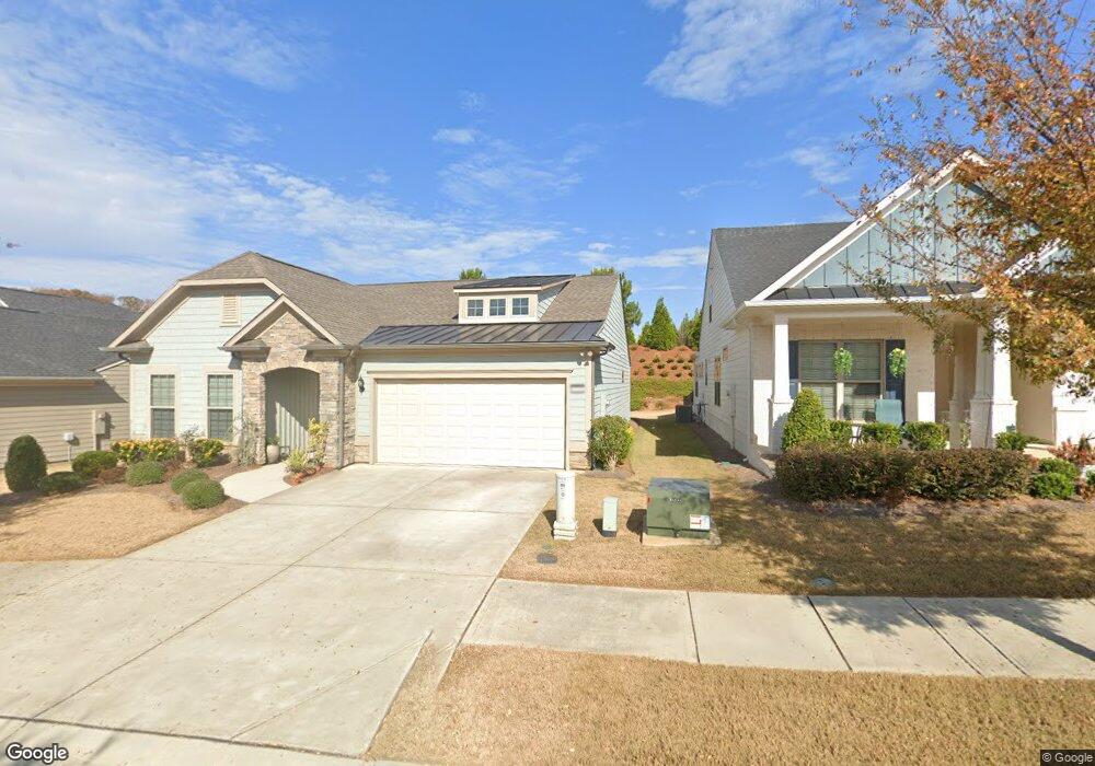 5741 Cypress Bluff Ln, Hoschton, GA 30548 - photo 1