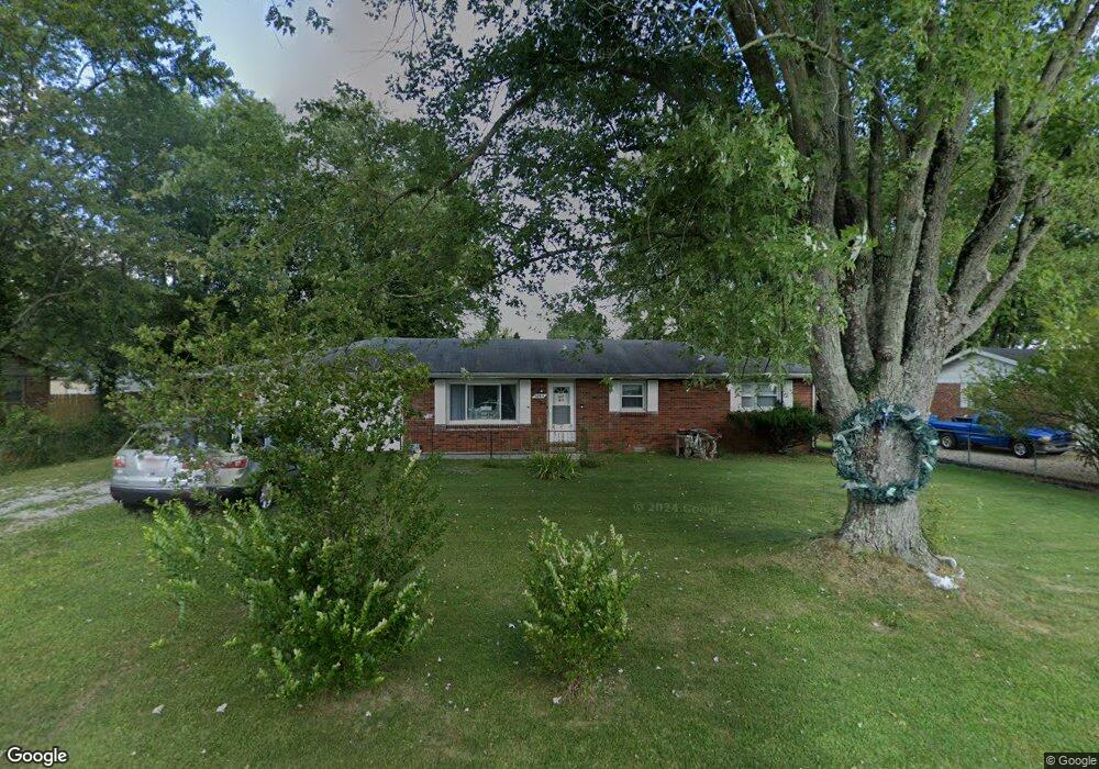 5215 S 550 W, Columbus, IN 47201 - photo 1