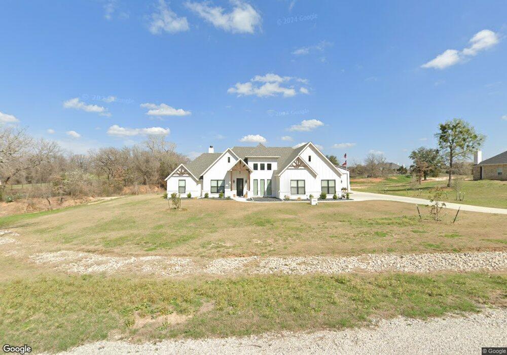 101 N Silver Saddle Trail, Weatherford, TX 76087 - photo 1