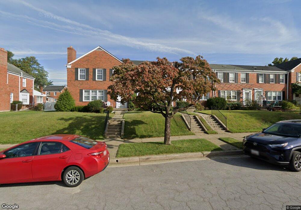 1548 Doxbury Rd, Towson, MD 21286 - photo 1