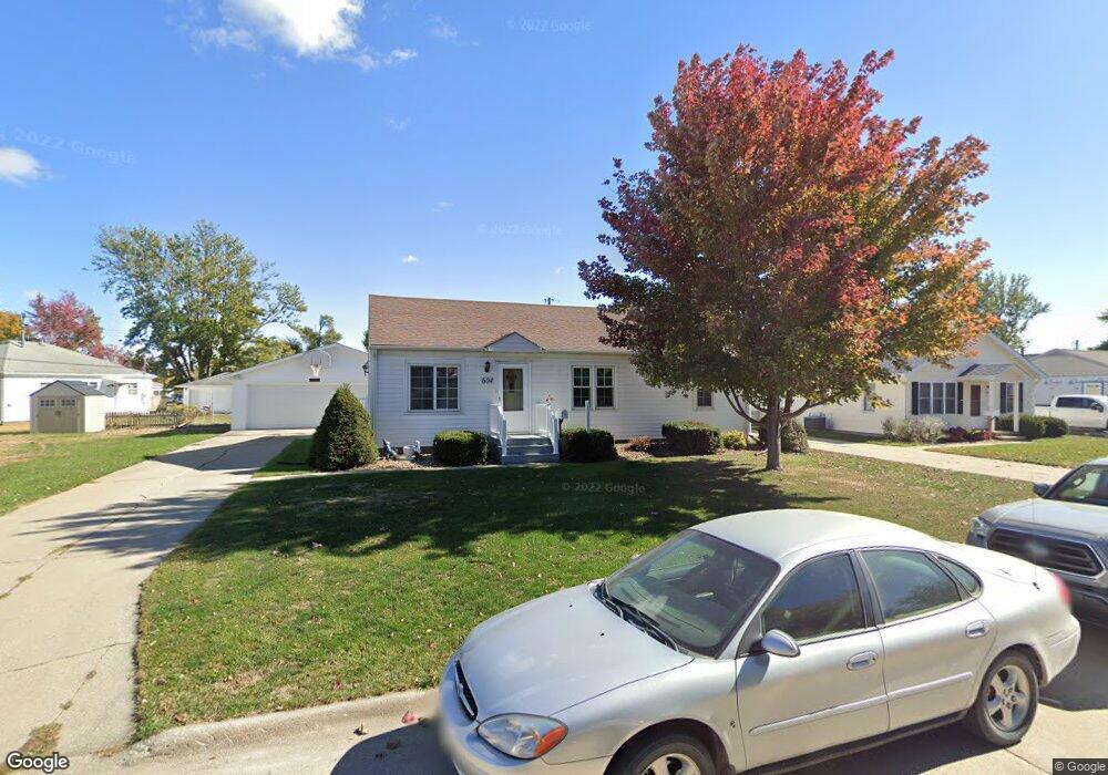 604 W 15th St N, Newton, IA 50208 - photo 1