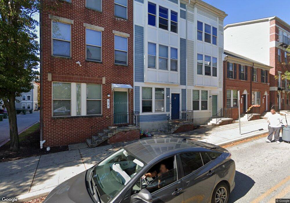 32 S Exeter St, Baltimore, MD 21202 - photo 1