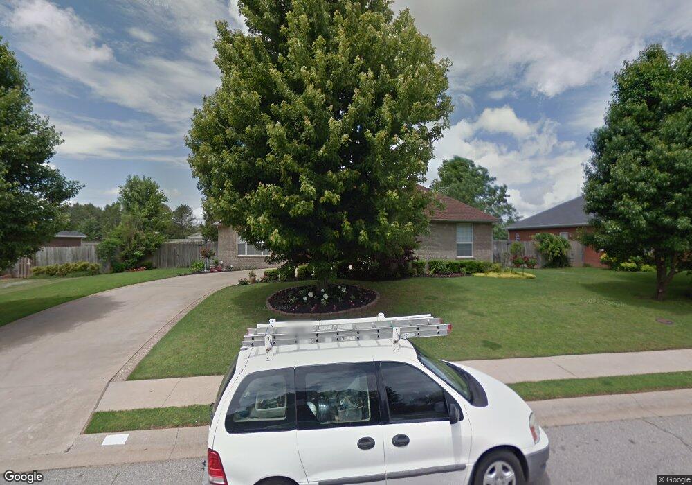 405 Steele Drive Duplicate Listing, Bentonville, AR 72715 - photo 1