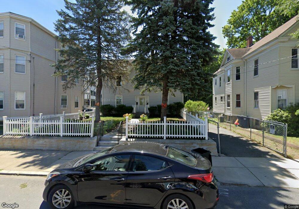 47 Florence St unit 1, Roslindale, MA 02131 - photo 1