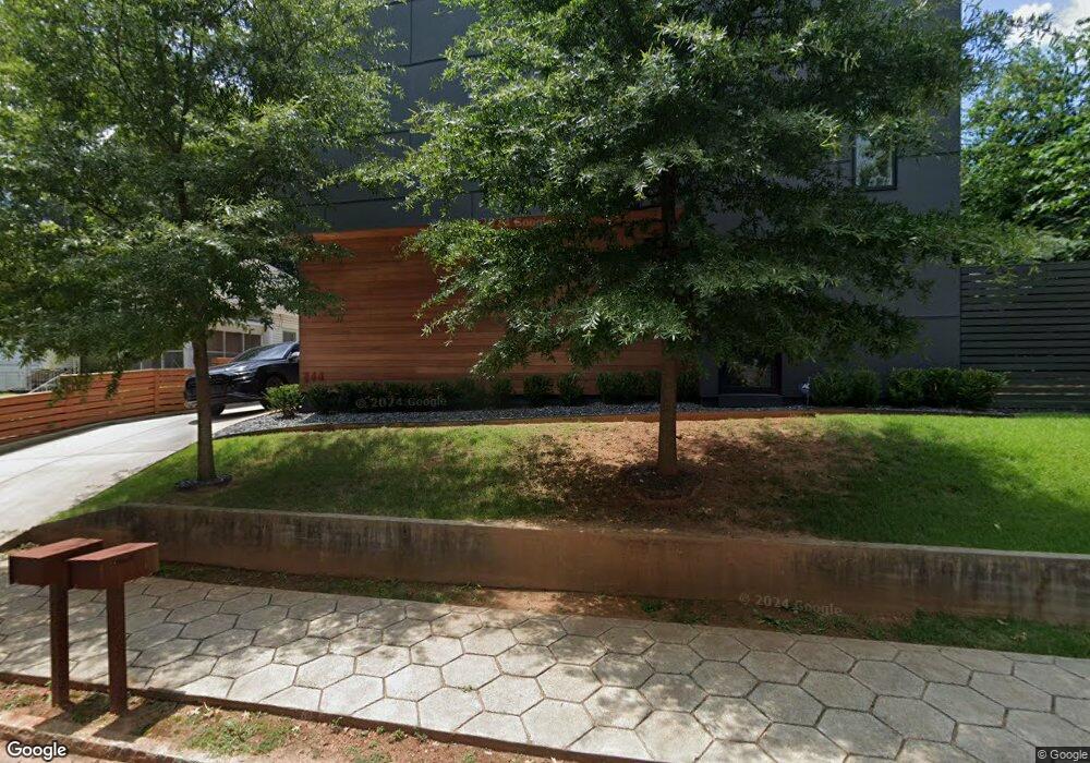 244 Locust St NE unit B, Atlanta, GA 30317 - photo 1