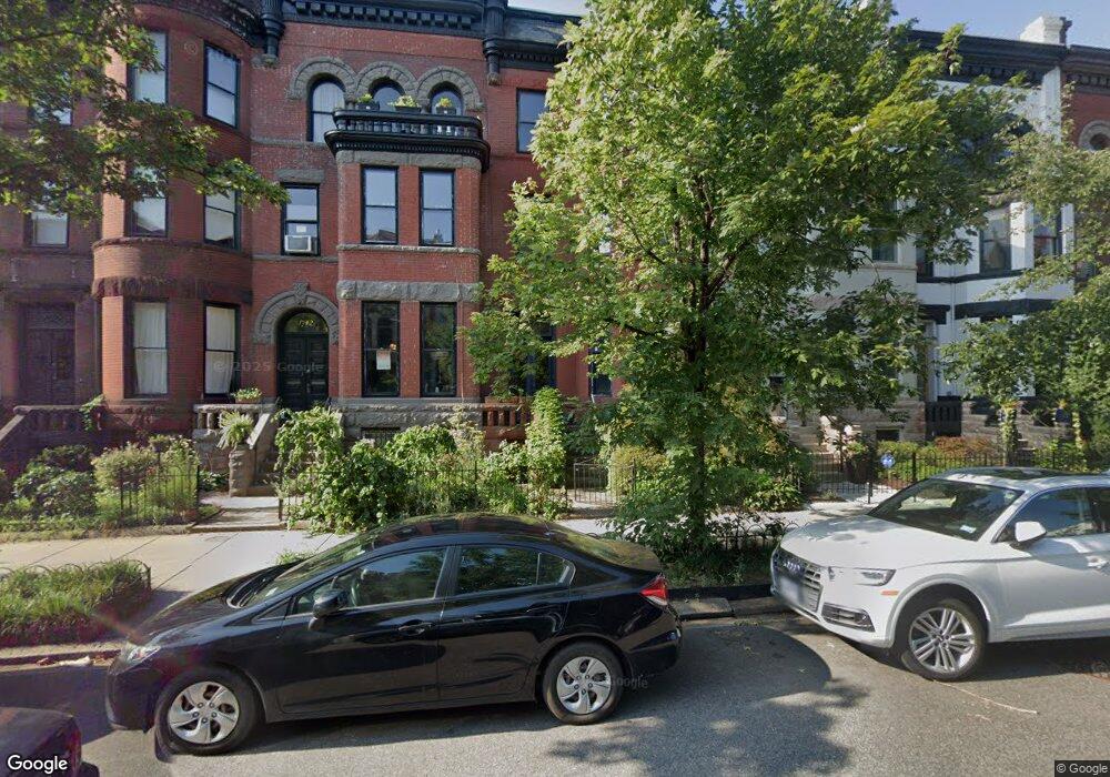 1744 S St NW, Washington, DC 20009 - photo 1
