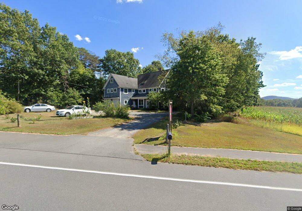 352 E Hadley Rd, Amherst, MA 01002 - photo 1