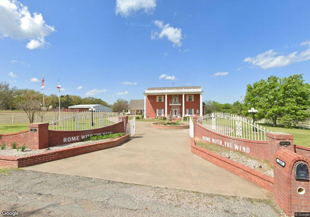 549 County Line Rd, Whitesboro, TX 76273 - photo 1