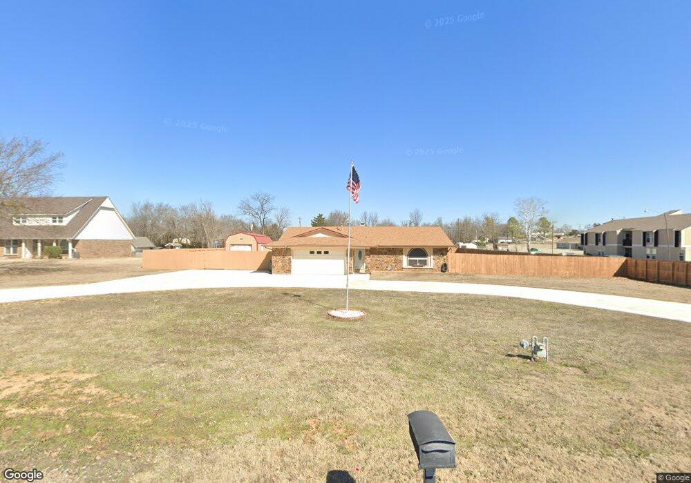 441 Galaxy Rd, Sapulpa, OK 74066 - photo 1