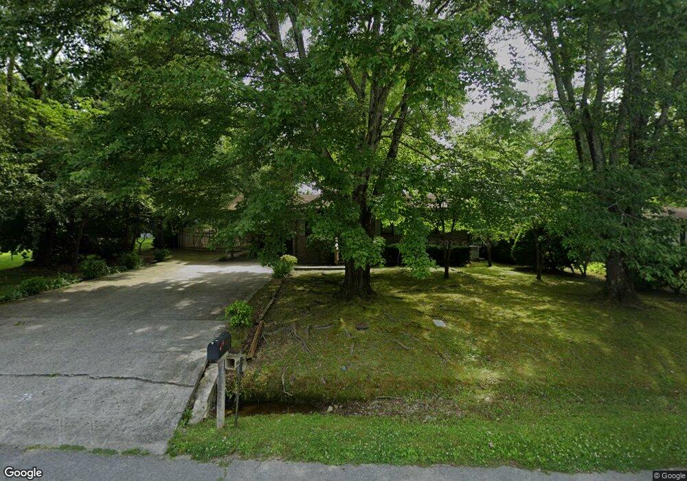 1104 Mccormick St, Manchester, TN 37355 - photo 1