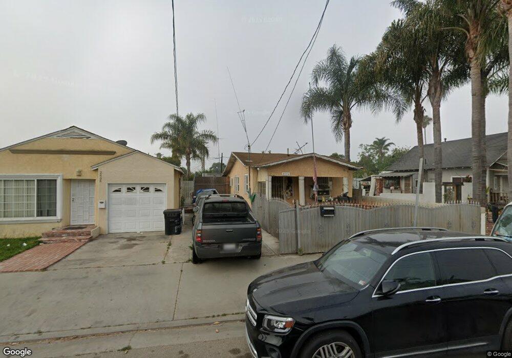 2432 E 130th St, Compton, CA 90222 - photo 1