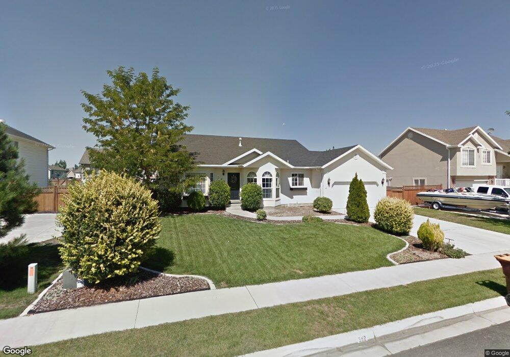 592 W Chappel Valley Loop, Lehi, UT 84043 - photo 1