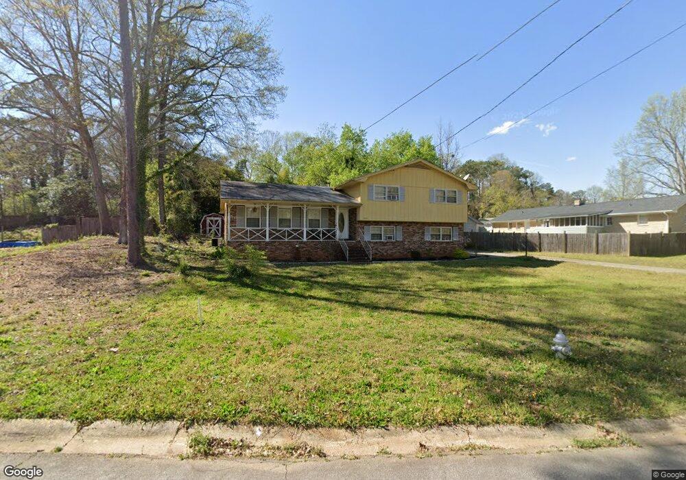 2800 Heritage Ln unit 3, Morrow, GA 30260 - photo 1