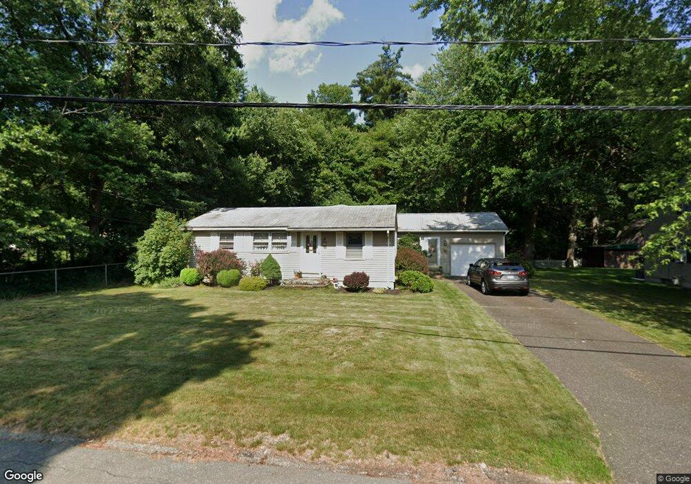 158 Posner Cir, Ludlow, MA 01056 - photo 1