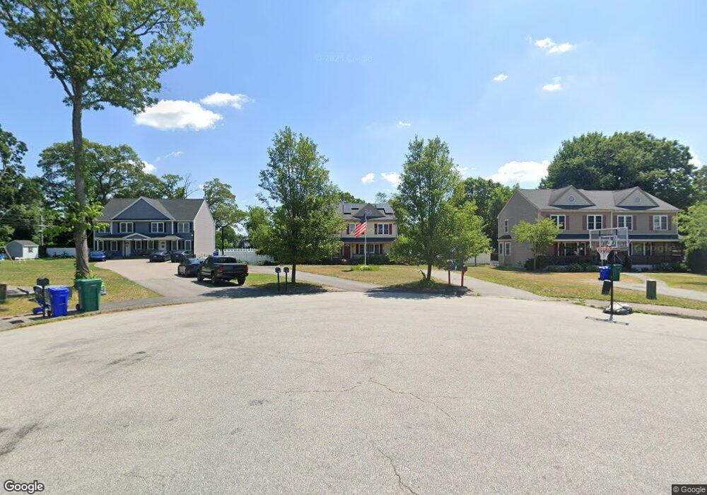 55 Burgess St unit B, Attleboro, MA 02703 - photo 1