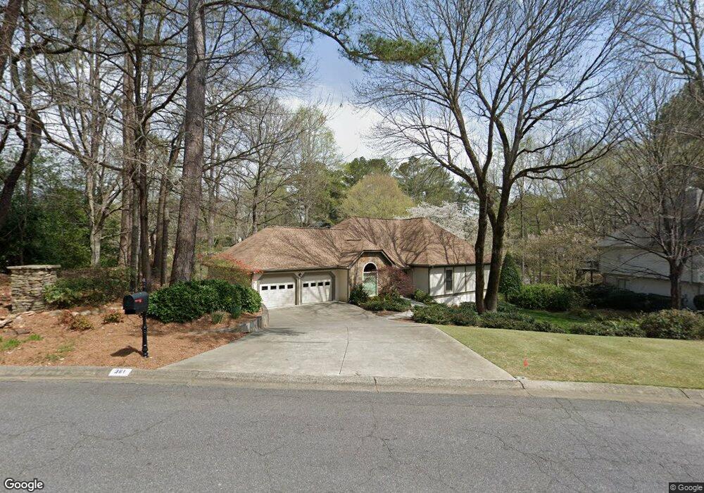 361 Clipper Bay Dr, Alpharetta, GA 30005 - photo 1